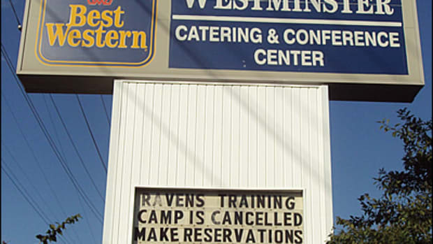 A Summer Letdown